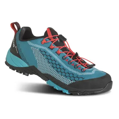 Női alacsony túracipő KAYLAND Alpha Knit Ws Gtx, Turquoise Red