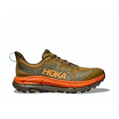 Férfi futócipő HOKA ONE ONE Mafate Speed 4 antique olive squash