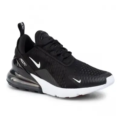 Férfi szabadidős lábbelik NIKE Air Max 270 black anthracite white