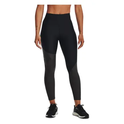 Női kompressziós leggings UNDER ARMOUR Armour Colorblock Ankle Leg-BLK-1373936-001