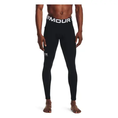 Férfi kompressziós leggings UNDER ARMOUR UA ColdGear Armour Leggings-BLK-1366075-001