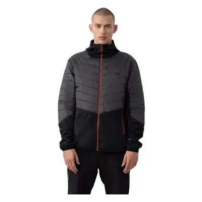 Férfi túrakabát 4F TECHNICAL JACKET-AW23TTJAM310-22S-ANTHRACITE