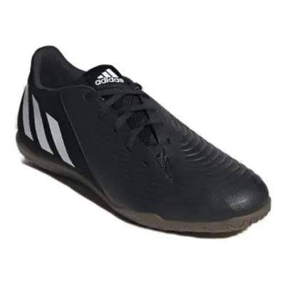 Férfi teremfocicipő ADIDAS Predator Edge.4 M IC core black cloud white vivid red