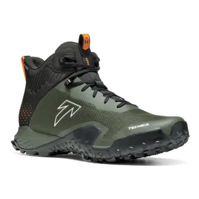 Férfi boka túracipő TECNICA Magma 2.0 S Mid GTX Ms night giungla dusty lava