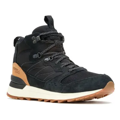 Férfi téli bokacsizma MERRELL Alpine 83 SNKR Recraft Mid WP black