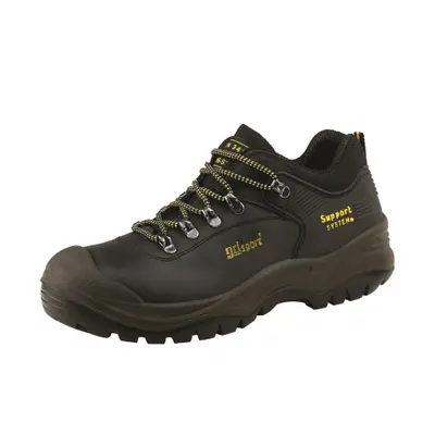 Férfi munkacipő alacsony GRISPORT SAFETY SHOES Asiago black