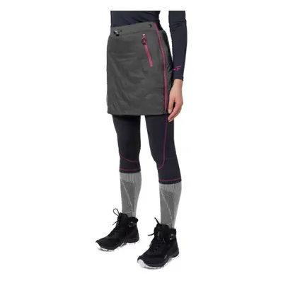 Női skialp szoknya 4F SKIRT FNK F002-22S-ANTHRACITE