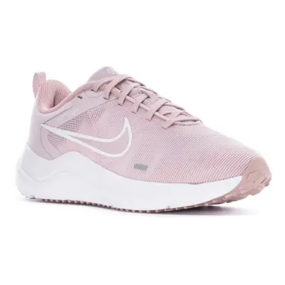 Dámska športová obuv (tréningová) NIKE Downshifter 12 barely rose pink oxford white