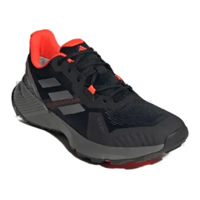 Férfi futócipő ADIDAS Terrex Soulstride R.Rdy core black grey six solar red