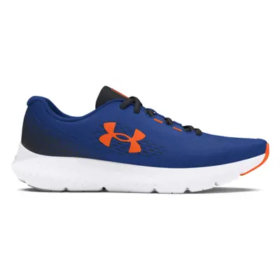 Fiú sportcipő (edzés) UNDER ARMOUR UA BGS Charged Rogue 4 tech blue black orange blast