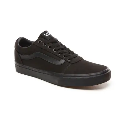 Férfi szabadidős lábbelik VANS MN Ward Canvas black black