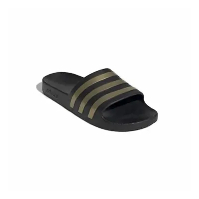 Női papucs (strandcipő) ADIDAS Adilette Aqua core black gold metallic core black