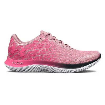 Női futócipő UNDER ARMOUR UA W FLOW Velociti Wind 2 prime pink pink punk pink punk