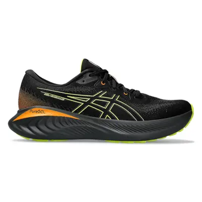 Férfi futócipő ASICS Gel Cumulus 25 GTX black neon lime