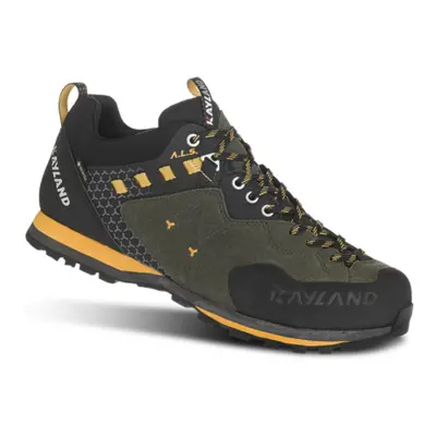 Férfi alacsony túracipő KAYLAND Vitrik GTX dark green ocher