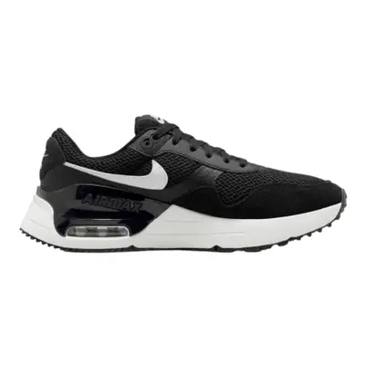 Férfi szabadidős lábbelik NIKE Air Max SYSTM black wolf grey white