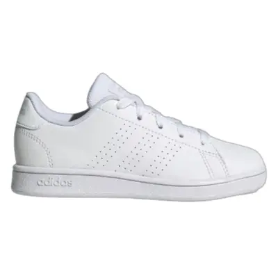 Junior szabadidős lábbelik ADIDAS Advantage Court Jr cloud white cloud white grey one