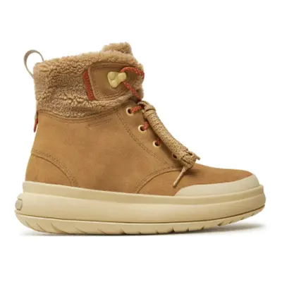 Női téli bokacsizma MERRELL Marquette Ws Thermo Lace WP tan