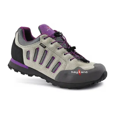 Női túracipő alacsony KAYLAND VIBE WS GTX LIGHT GREY