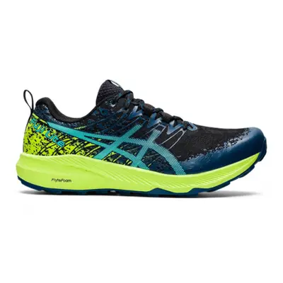 Férfi futócipő ASICS Fuji Lite 2 black ice mint