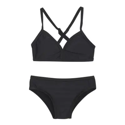 Lányok fürdőruha COLOR KIDS Bikini, black