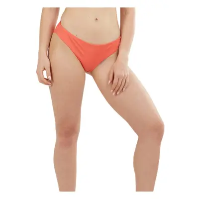 Női fürdőruha alsó rész FUNDANGO Hogg Hipster Bottom-352-coral