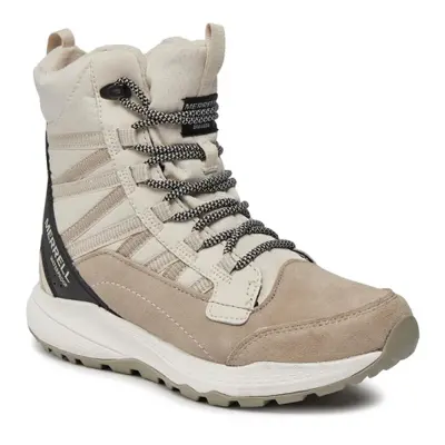 Női téli bokacsizma MERRELL Bravada Edge 2 Thermo Mid moonbeam