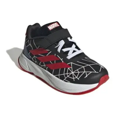 Fiú sportcipő (edzés) ADIDAS Duramo Spider-Man EL K core black betsca cloud white