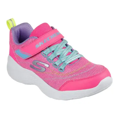 Lányok szabadidős cipők SKECHERS Snap Sprints Eternal Shine pink