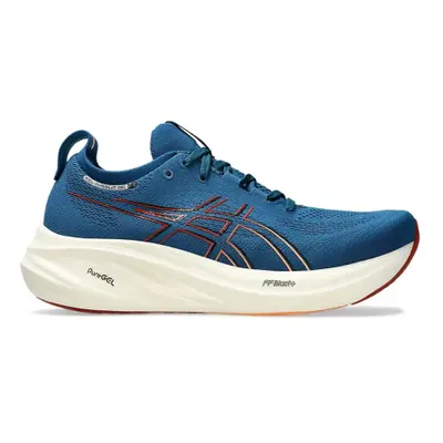 Férfi futócipő ASICS Gel Nimbus 26 rich navy faded orange