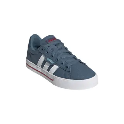 Gyerek szabadidős lábbelik ADIDAS Daily 3.0 orbit indigo cloud white scarlet