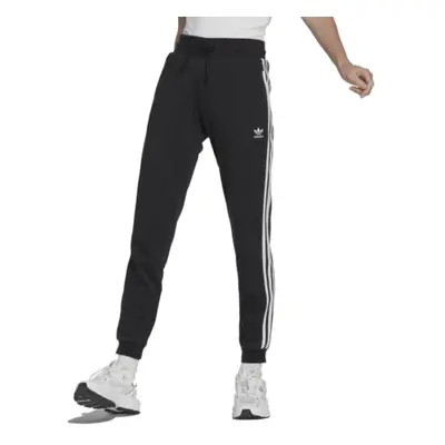 Női edzőnadrág ADIDAS ORIGINALS SLIM PANTS-IB7455-BLACK