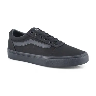 Női szabadidős lábbelik VANS WM Ward Canvas black black