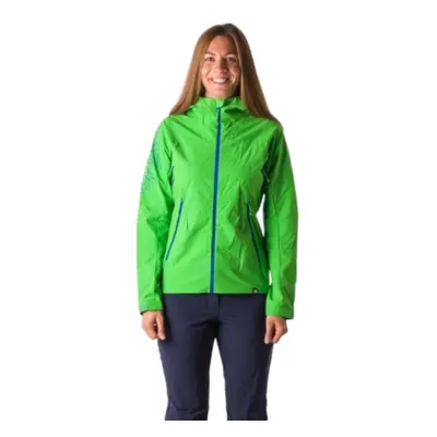 Női túra softshell kabát NORTHFINDER ZANIYAH-BU-4971OR-316-green