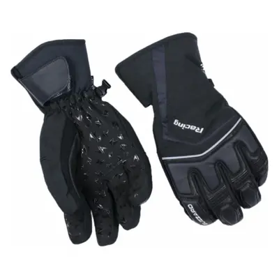 Síkesztyű BLIZZARD Racing ski gloves, black silver