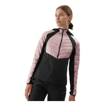 Női túrakabát 4F TECHNICAL JACKET-AW23TTJAF349-54S-PINK