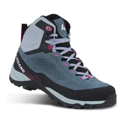 Női magas túracipő KAYLAND Vision Ws Gtx, Slate Fuchsia