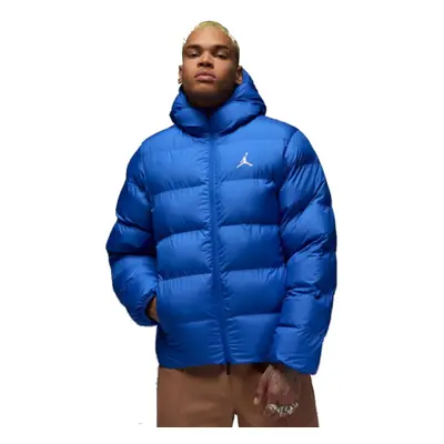 Férfi dzseki NIKE JORDAN BRKLN PUFFER JKT-480 GAME ROYAL