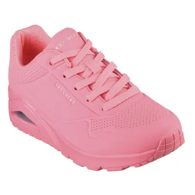 Női szabadidős lábbelik SKECHERS Uno Stand On Air Ws coral