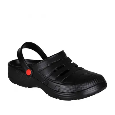 Férfi crocs (rekreációs lábbeli) COQUI Kenso black