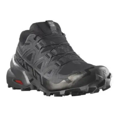 Női futócipő SALOMON Speedcross 6 W GTX black black phantom