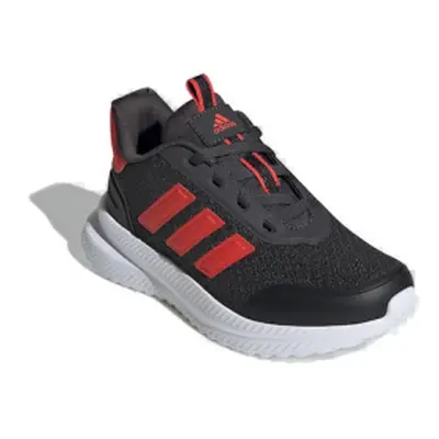 Fiú sportcipő (edzés) ADIDAS X Plrpath carbon bright red cloud white