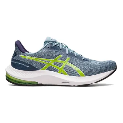 Férfi futócipő ASICS Gel Pulse 14 light steel lime zest