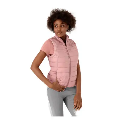 Női skialp mellény 4F WOMENS JACKETS H4Z21-KUDP001-56S-LIGHT PINK