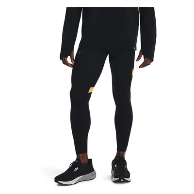 Férfi kompressziós leggings UNDER ARMOUR UA SPEEDPOCKET TIGHT-BLK-1373310-001