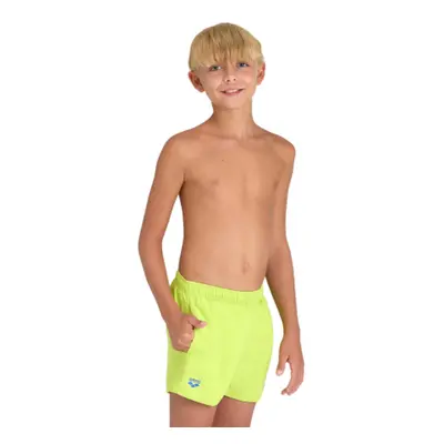 Junior úszó bokszolók ARENA BOYS BEACH SHORT LOGO R Green