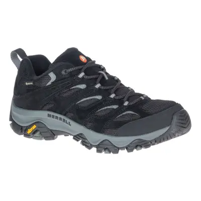 Férfi alacsony túracipő MERRELL Moab 3 GTX black grey