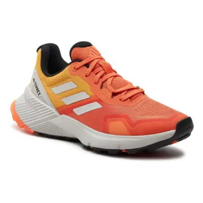 Női futócipő ADIDAS Terrex Soulstride amber tint grey one semi spark