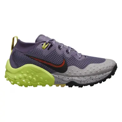 Női futócipő NIKE Wmns Wildhorse 7 canyon purple black atmosphere grey