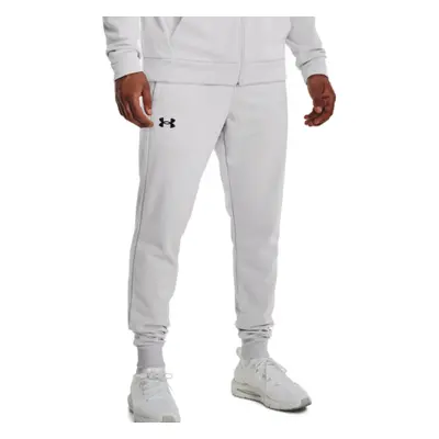 Pánske zateplené tepláky UNDER ARMOUR UA Armour Fleece Joggers-1373362-014 GRY